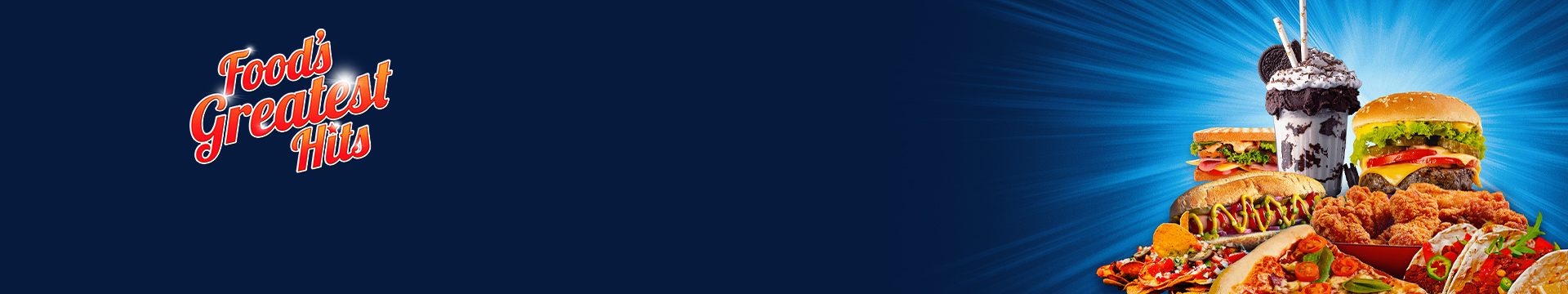 Food's Greatest Hits