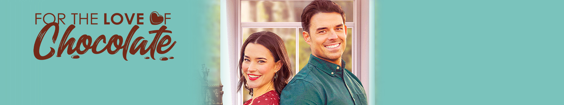 For the Love of Chocolate