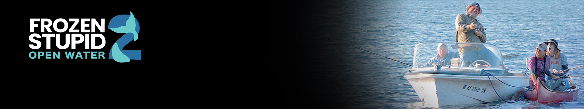 Frozen Stupid 2 - Open Water