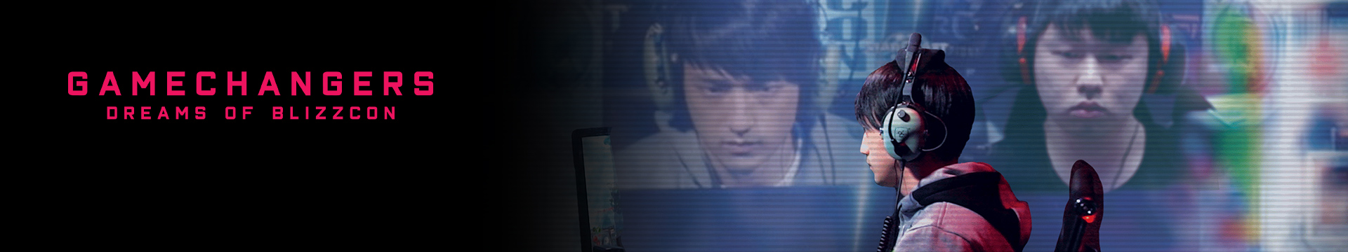 GameChangers: Dreams of BlizzCon