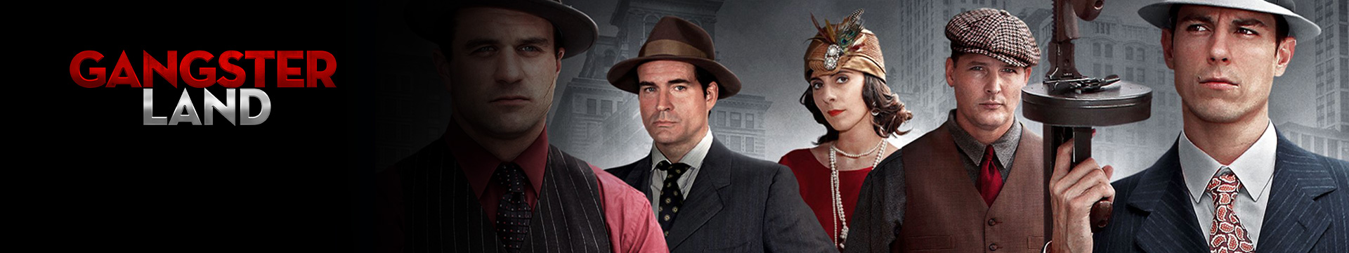 Gangster Land