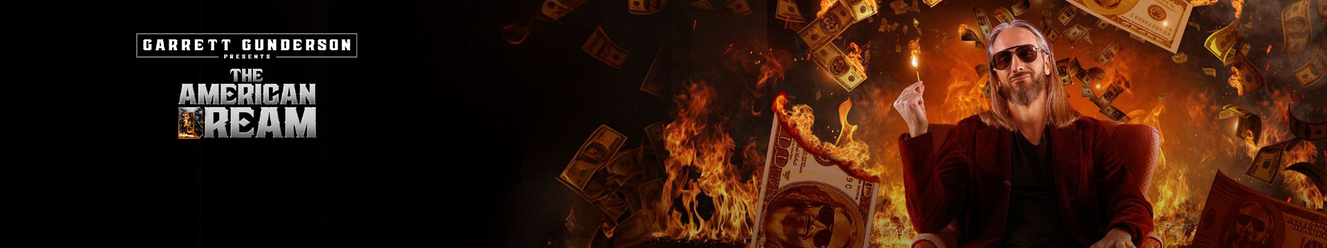 Garrett Gunderson: The American Ream