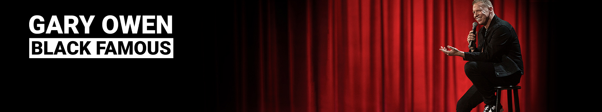 Gary Owen: Black Famous