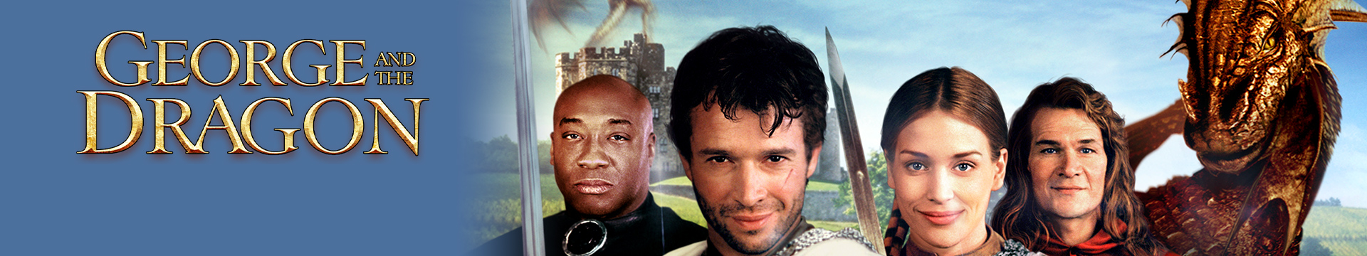 George and the Dragon