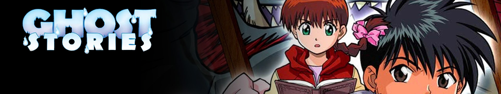Ghost Stories
