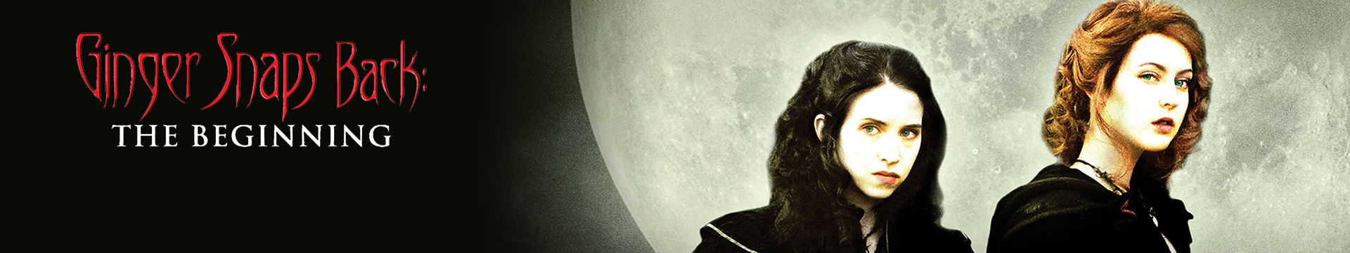 Ginger Snaps Back: The Beginning