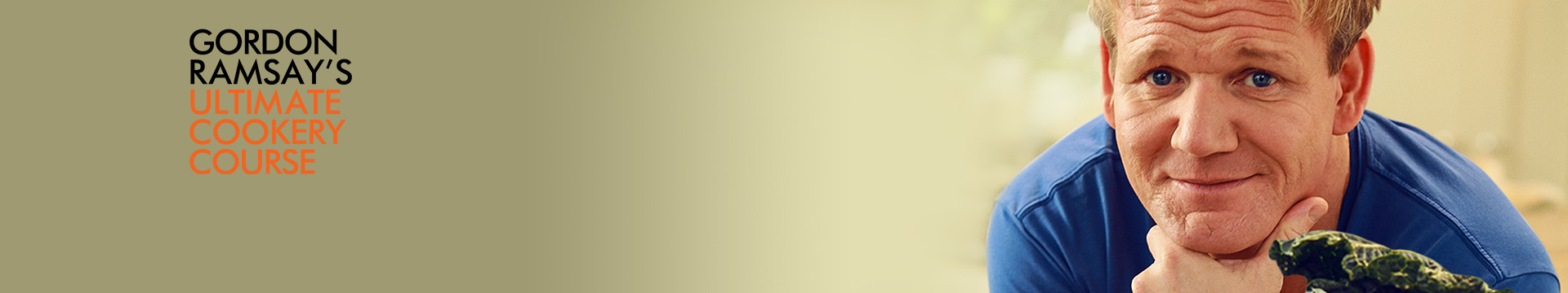 Gordon Ramsay's Ultimate Cookery Course