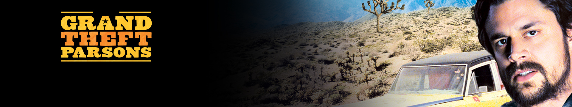 Grand Theft Parsons