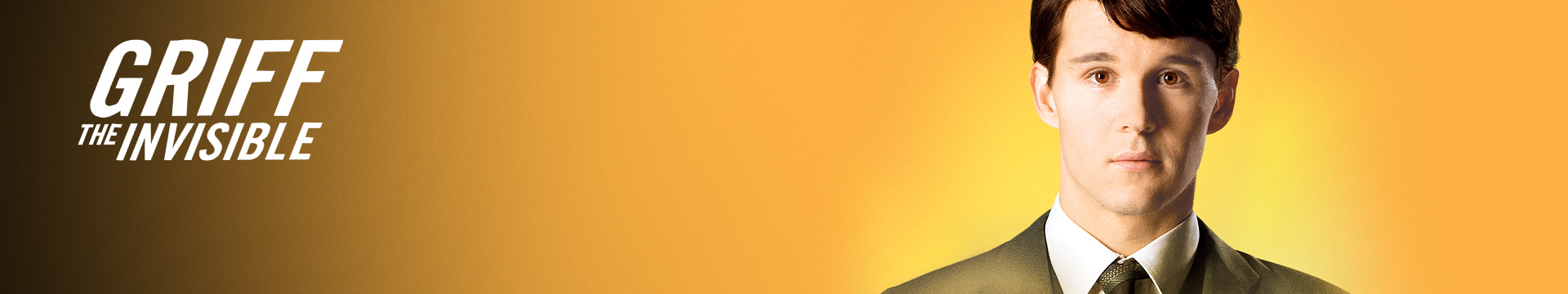 Griff The Invisible
