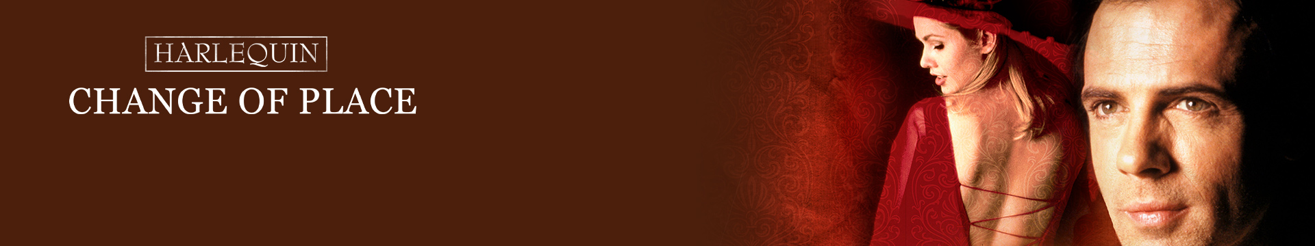 Harlequin: A Change of Place