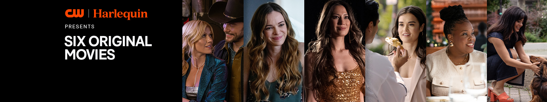 CW | Harlequin Collection