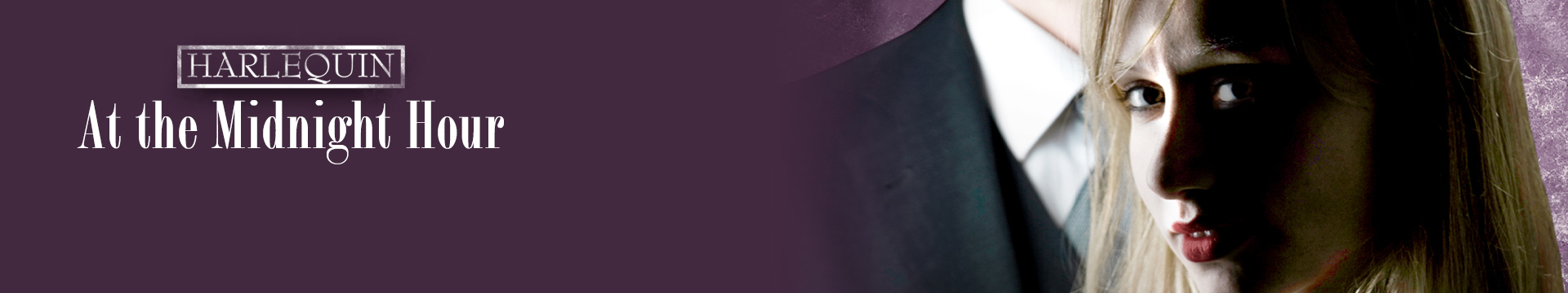 Harlequin: At The Midnight Hour