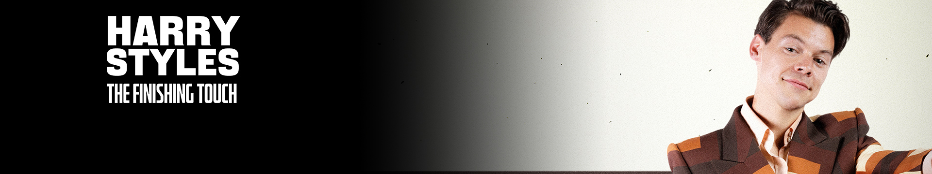 Harry Styles: The Finishing Touch