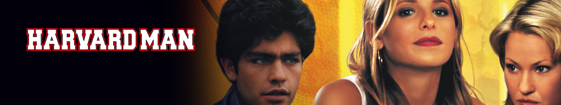 Harvard Man