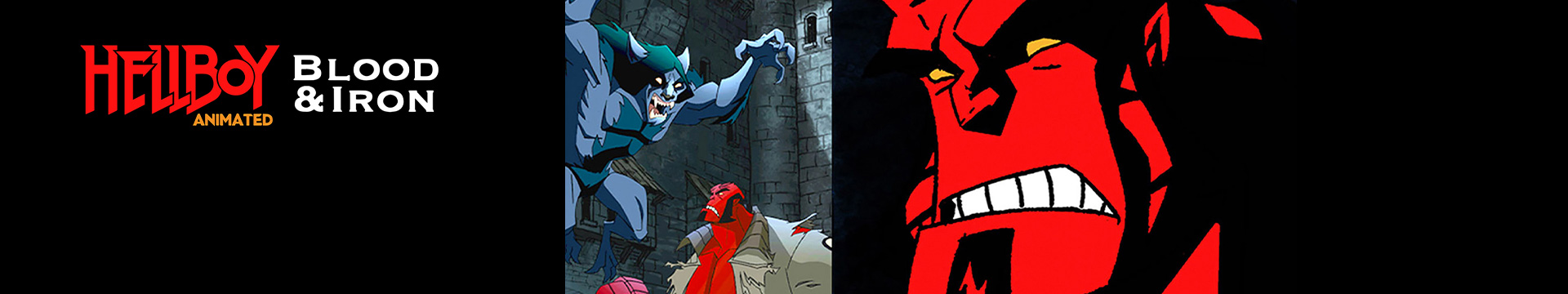 Hellboy: Blood & Iron