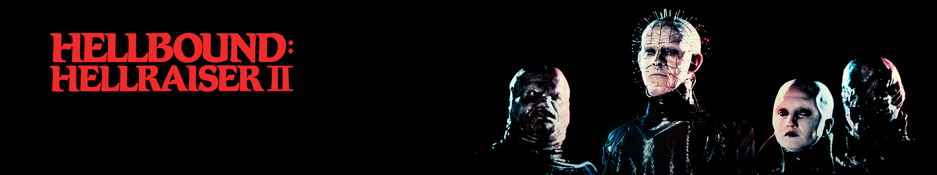 Hellbound: Hellraiser II