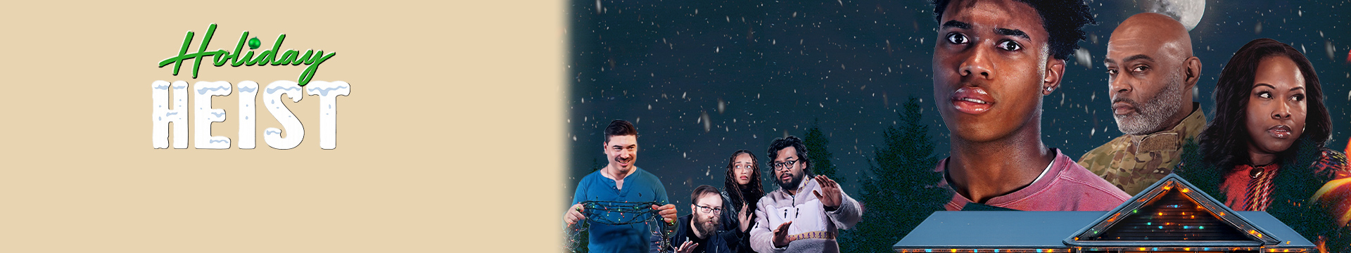Holiday Heist (2025)
