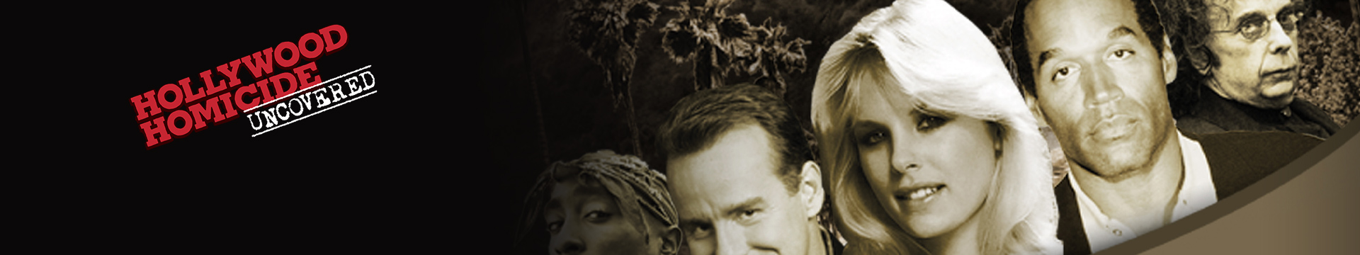 Hollywood Homicide Uncovered