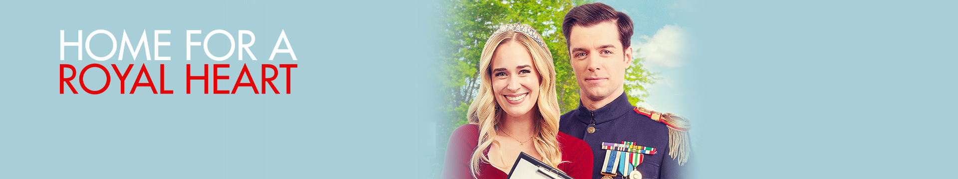 Home for a Royal Heart