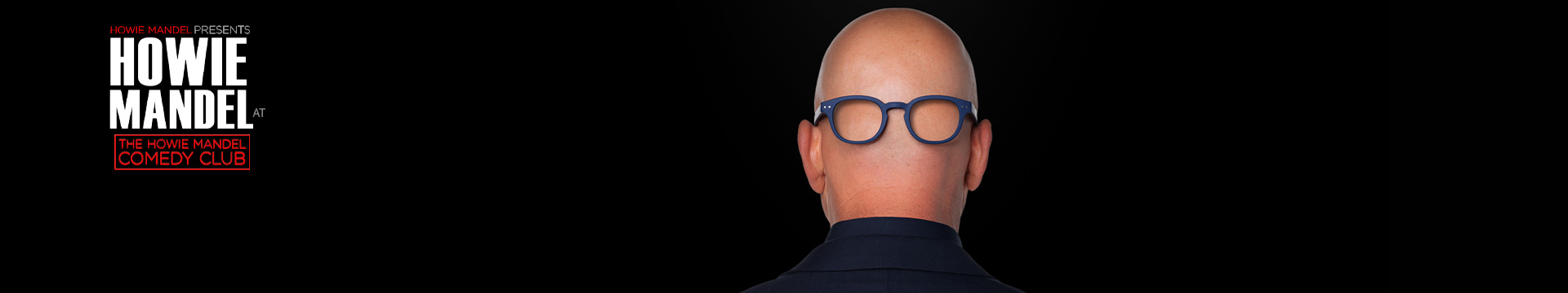 Howie Mandel at the Howie Mandel Comedy Club