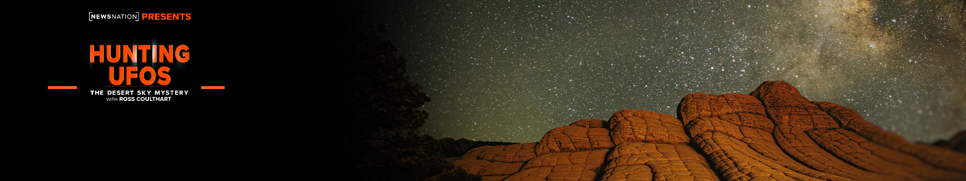 Hunting UFO's: The Crash Retrieval Whistleblower