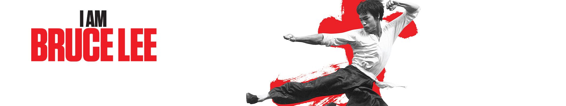 I Am Bruce Lee