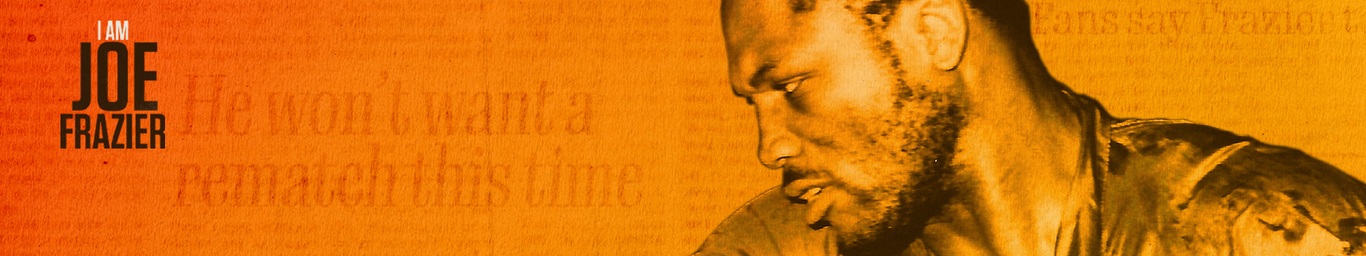 I Am Joe Frazier