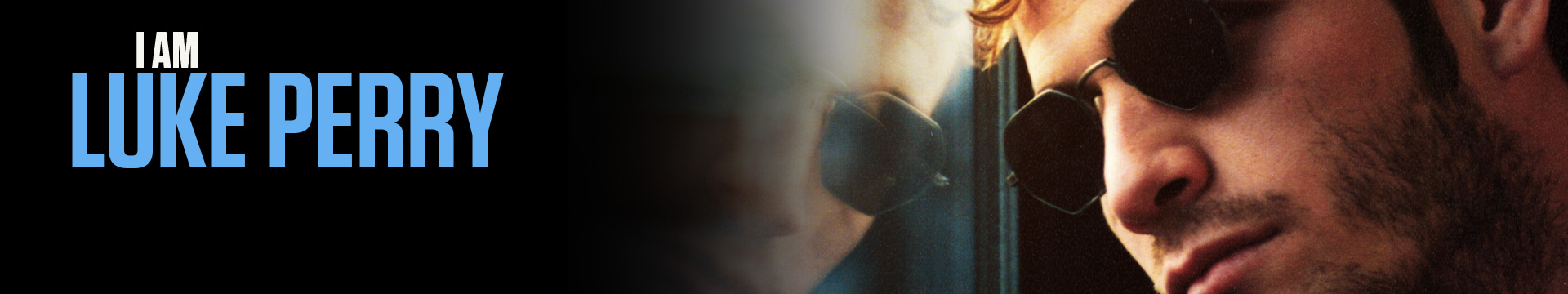 I am Luke Perry