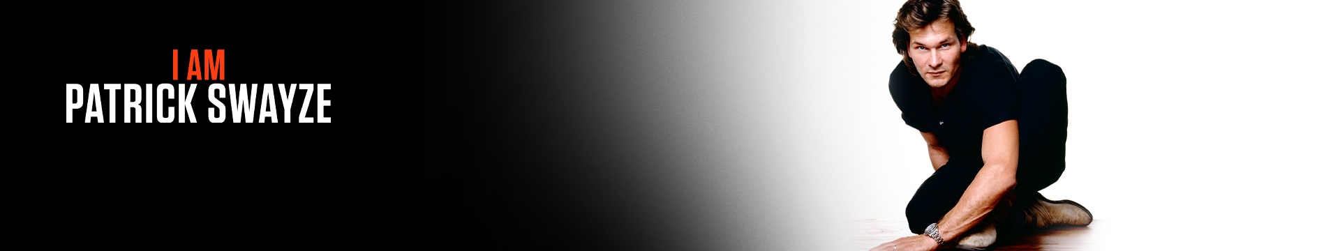 I Am Patrick Swayze