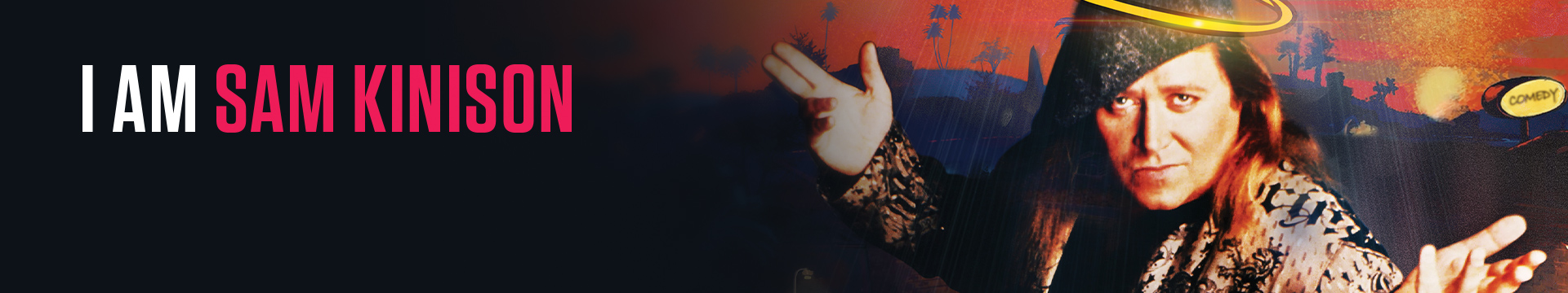 I Am Sam Kinison