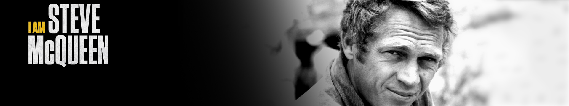 I Am Steve McQueen