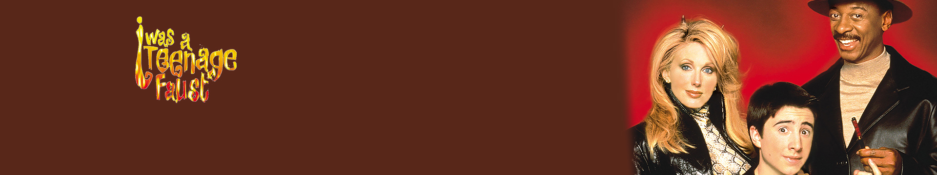 I Was a Teenage Faust