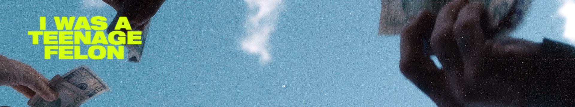 I Was A Teenage Felon