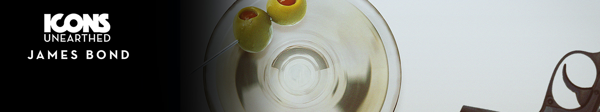 Icons Unearthed: James Bond