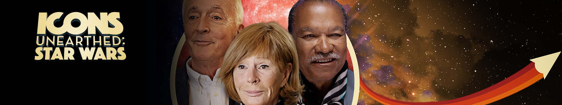 Icons Unearthed: Star Wars