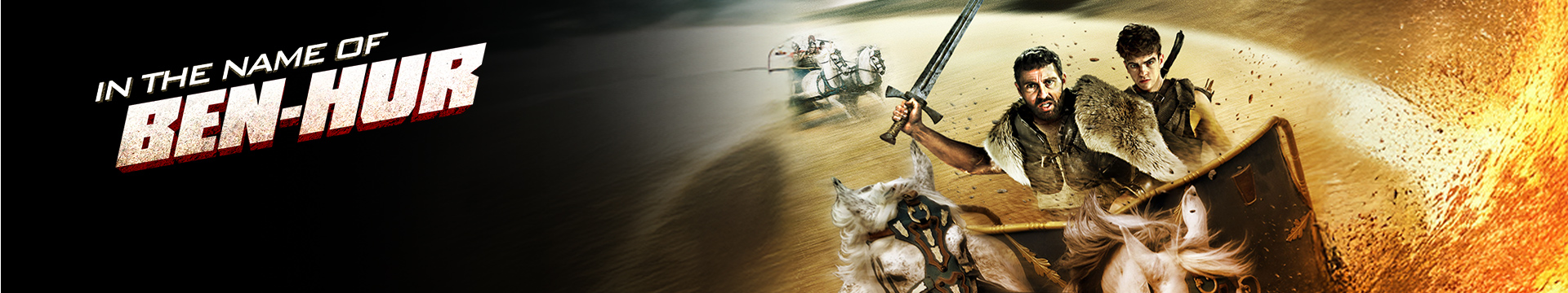 In the Name of Ben-Hur