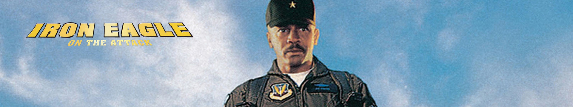 Iron Eagle IV: On the Attack