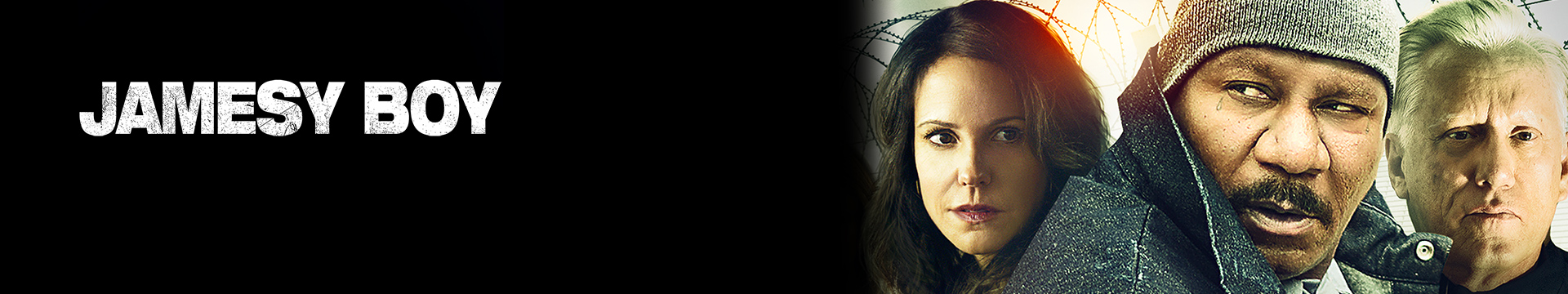Jamesy Boy
