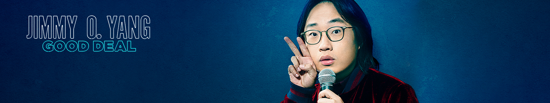 Jimmy O. Yang: Good Deal