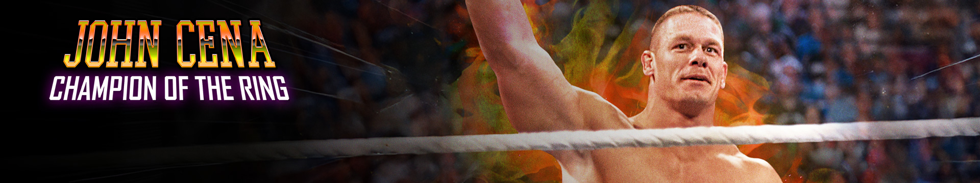 John Cena: Champion of the Ring