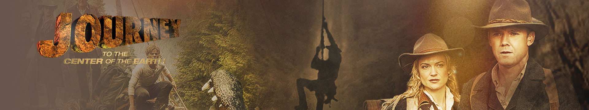 Journey to the Center of the Earth