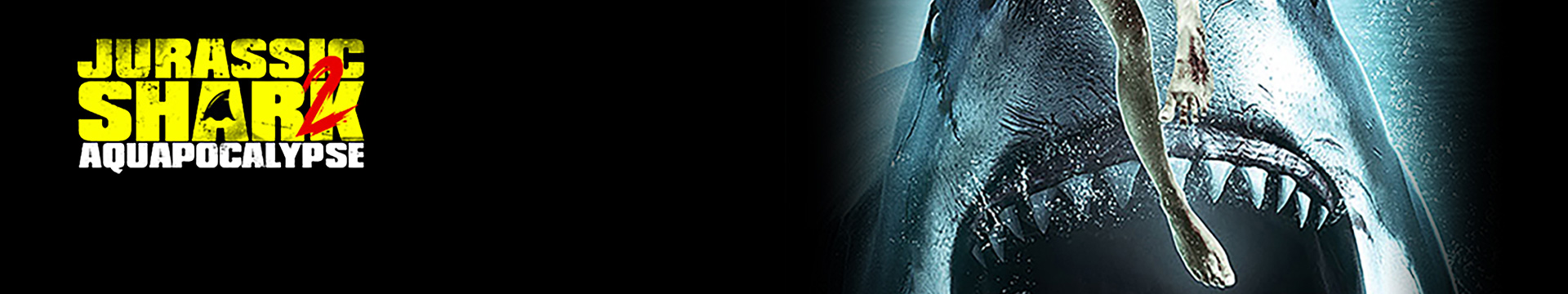 Jurassic Shark 2: Aquapocalypse
