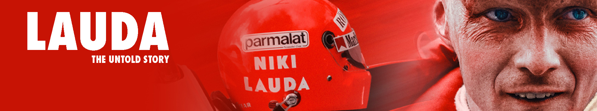 Lauda: The Untold Story