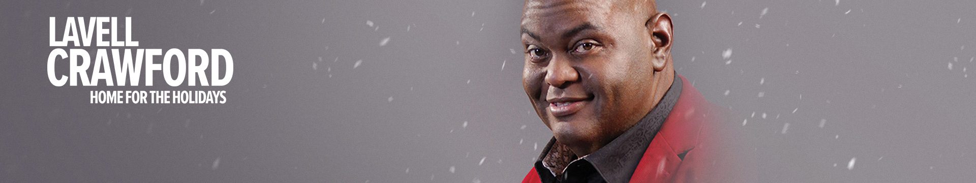 Lavell Crawford: Home for the Holidays