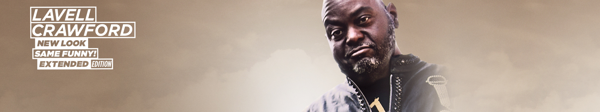Lavell Crawford: New Look, Same Funny