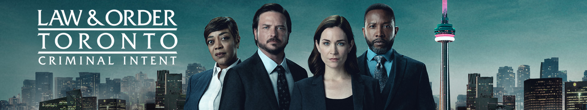 Law & Order Toronto: Criminal Intent