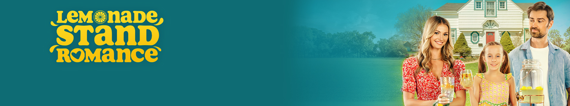 Lemonade Stand Romance