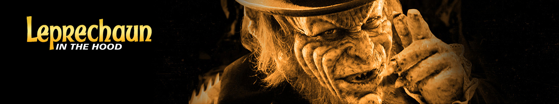 Leprechaun V: In the Hood