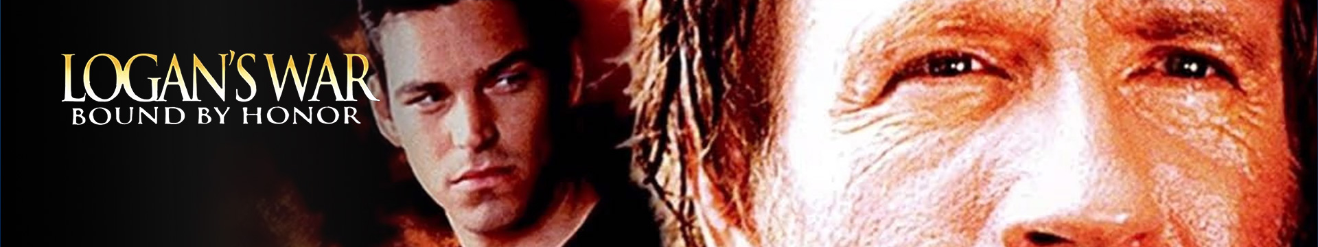 Logan's War - Bound By Honor