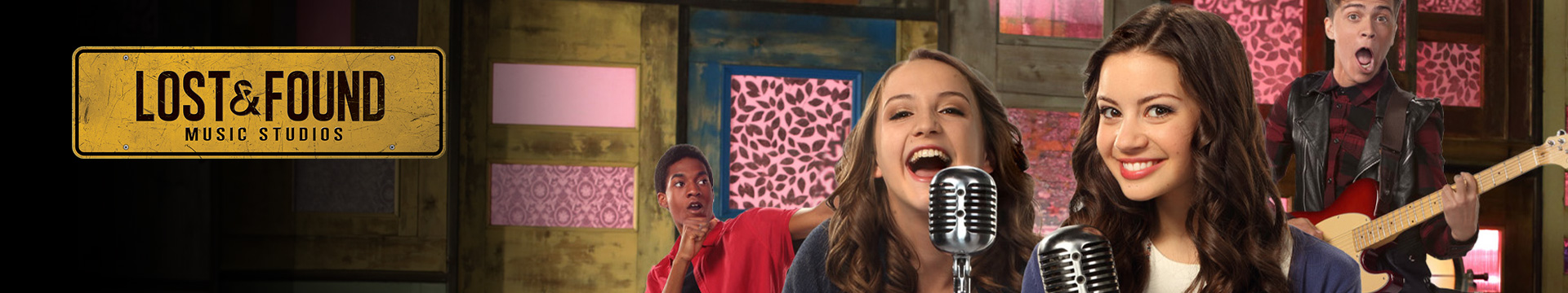 Lost and Found Music Studios